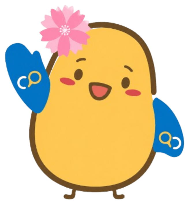 瑞佩吉祥物