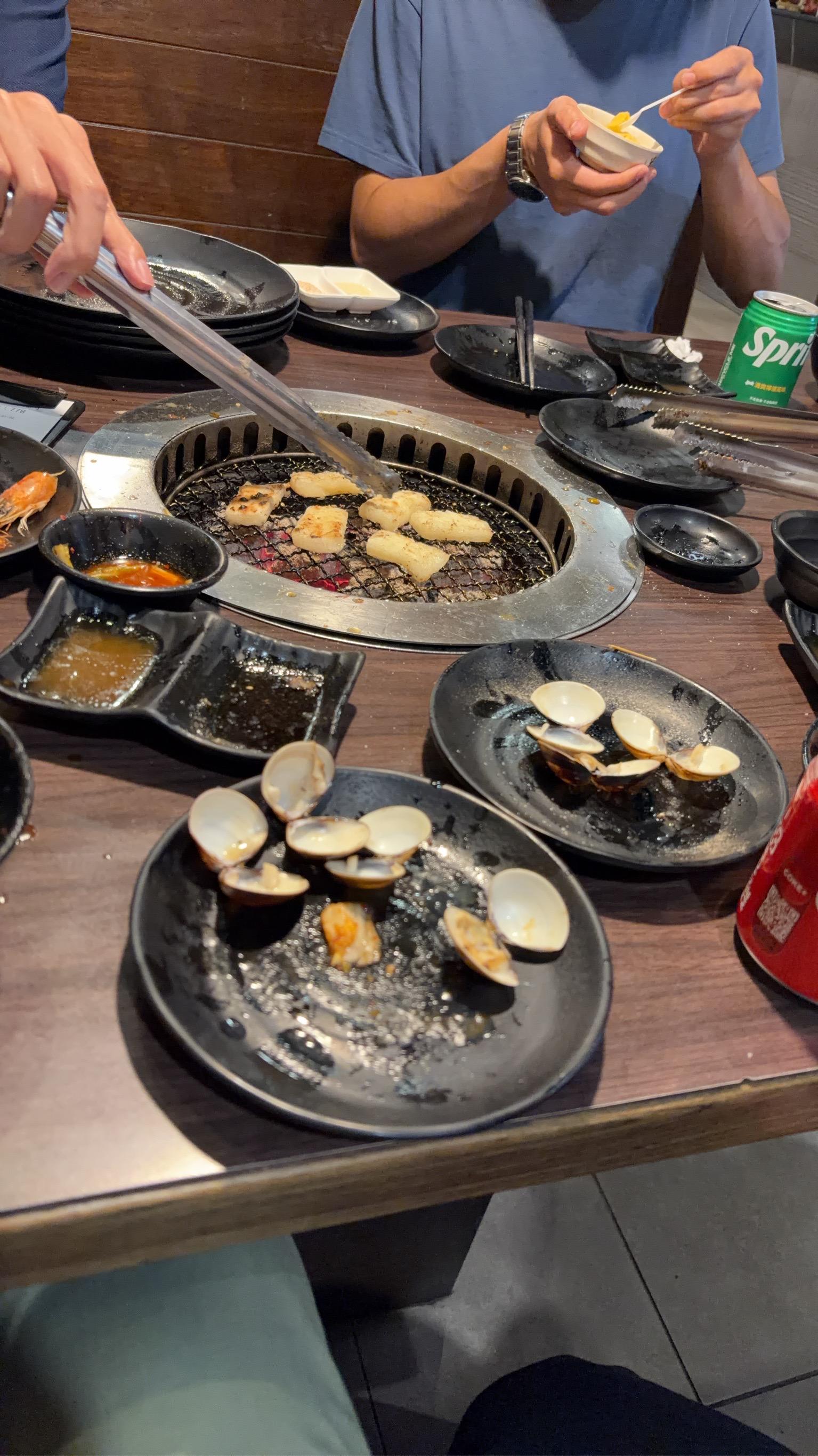 烤肉